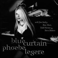 Phoebe Legere - Blue Curtain lyrics