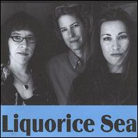Liquorice Sea - Sacred Touch lyrics