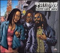 Natti Love Joys - Thingz lyrics