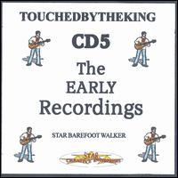 Star Barefoot Walker - The Early Recordings lyrics
