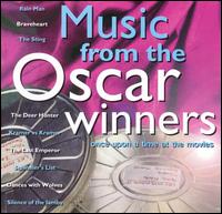 Silver Screen Orchestra - Music from the Oscar Winners lyrics