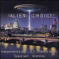 Silver Screen Orchestra - Alien Choice lyrics