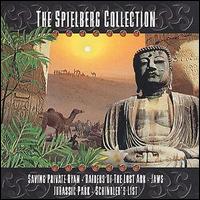 Silver Screen Orchestra - The Spielberg Collection lyrics