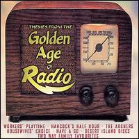 Silver Screen Orchestra - Themes from the Golden Age of Radio lyrics