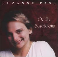 Suzanne Pass - Oddly Suspicious lyrics