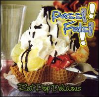 Passi Falsi - Red Pop Delicious lyrics