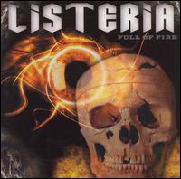Listeria - Full of Fire lyrics
