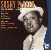 Sonny Parker - Complete 1948-1953 lyrics