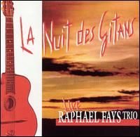 Raphael Fays - Nuit des Gitans lyrics