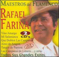 Rafael Farina - Maestros del Flamenco lyrics