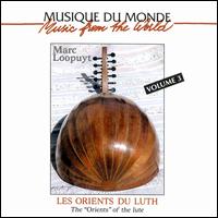 Marc Loopuyt - Orients of the Lute, Vol. 3 lyrics