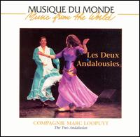 Marc Loopuyt - Les Deux Andalousies lyrics