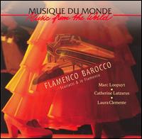 Marc Loopuyt - Flamenco Barocco lyrics