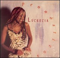 Lucrecia - Pronosticos lyrics