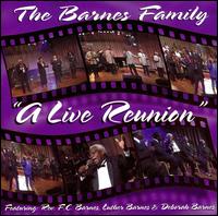 The Barnes Family - A Live Reunion lyrics