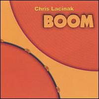 Chris Lacinak - Boom lyrics