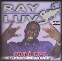 Ray Luv - Coup d'Etat lyrics