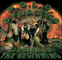 P.O.L.O. Dynaztee - Genesis: The Beginning lyrics