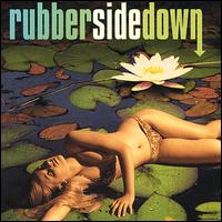 Rubbersidedown - American Romantic lyrics