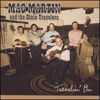 Mac Martin - Travelin' On lyrics