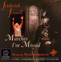 Dallas Wind Symphony - Marches I've Missed lyrics