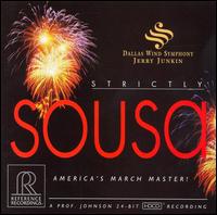 Dallas Wind Symphony - Strictly Sousa lyrics