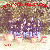119th Nysv Field Music - 119th Nysv Field Music, Vol. 1 lyrics