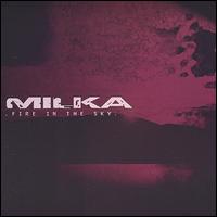 Milka - Fire in the Sky lyrics