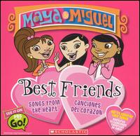 Maya & Miguel - Best Friends lyrics