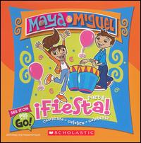 Maya & Miguel - Fiesta lyrics