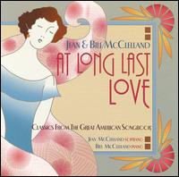 Jean McClelland - At Long Last Love lyrics