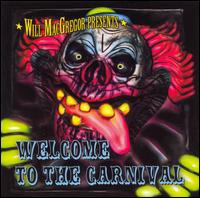 William MacGregor - Welcome to the Carnival lyrics
