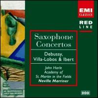 John Harle - Saxophone Concertos [live] lyrics