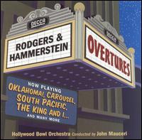 John Mauceri - Opening Night: The Overtures of Rodgers & Hammerstein [#1] lyrics