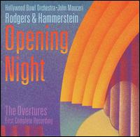 John Mauceri - Opening Night: The Overtures of Rodgers & Hammerstein [#2] lyrics