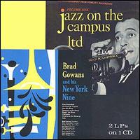Brad Gowans - Jazz on the Campus Ltd. lyrics