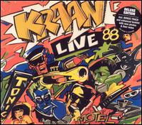 Kraan - Kraan Live 88 lyrics