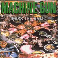 Machine Gun - Pass the Ammo [live] lyrics