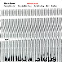 Pierre Favre - Window Steps lyrics