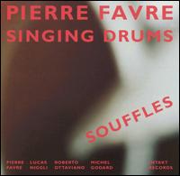Pierre Favre - Souffles lyrics