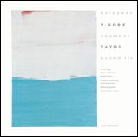 Pierre Favre - European Chamber Ensemble lyrics