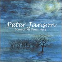 Peter Janson - Sometimes from Here lyrics