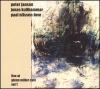 Peter Janson - Live at Glenn Miller Cafe, Vol. 1 lyrics