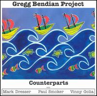 Gregg Bendian - Counterparts lyrics