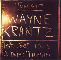 Wayne Krantz - 2 Drink Minimum [live] lyrics