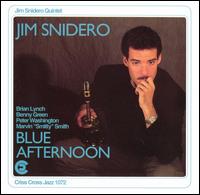 Jim Snidero - Blue Afternoon lyrics
