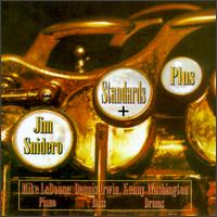 Jim Snidero - Standards + Plus lyrics