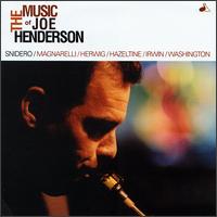 Jim Snidero - The Music of Joe Henderson lyrics