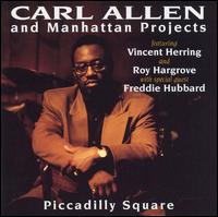 Carl Allen - Piccadilly Square lyrics