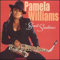 Pamela Williams - Sweet Saxations lyrics